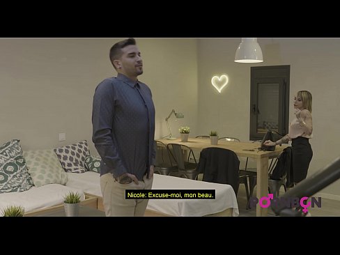 ❤️ PORNBCN 4K Μια ώριμη γυναίκα με μεγάλα βυζιά θέλει να γαμηθεί πρωκτικά από έναν νεαρό ζιγκολό με μεγάλο πούτσο πίπα αμόρτισμα σκληρό γαμήσι δουλειά με τα χέρια doggy style μουνί γλύψιμο οργασμός Γαλλικοί υπότιτλοι ❤️❌ Γαμημένο βίντεο ❌